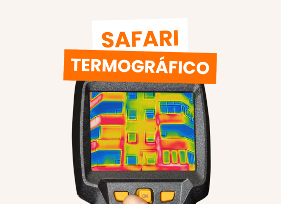 safari termografico